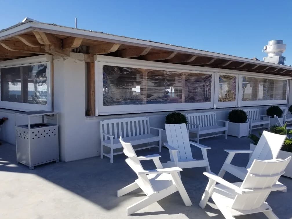 Commercial screens Gulf Cost Shade 2