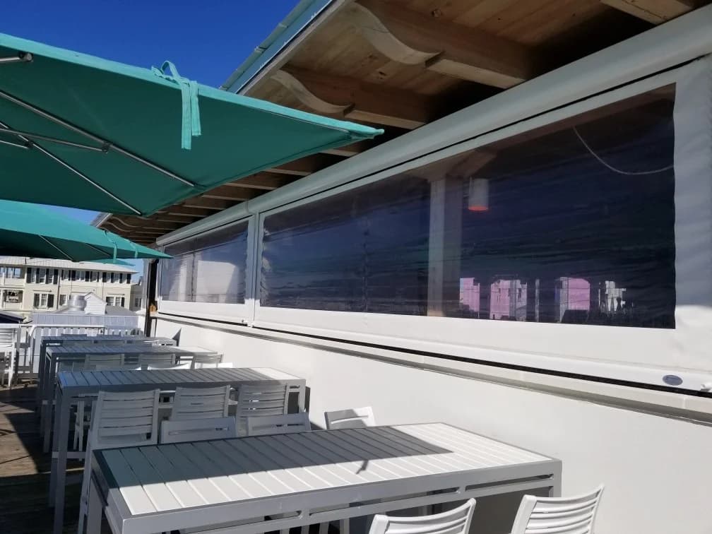 Commercial screens Gulf Cost Shade 4