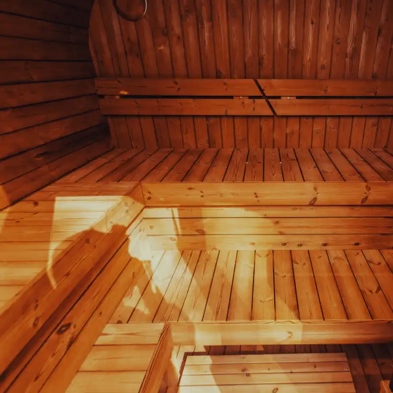 mande spa mw20 outdoor sauna 6