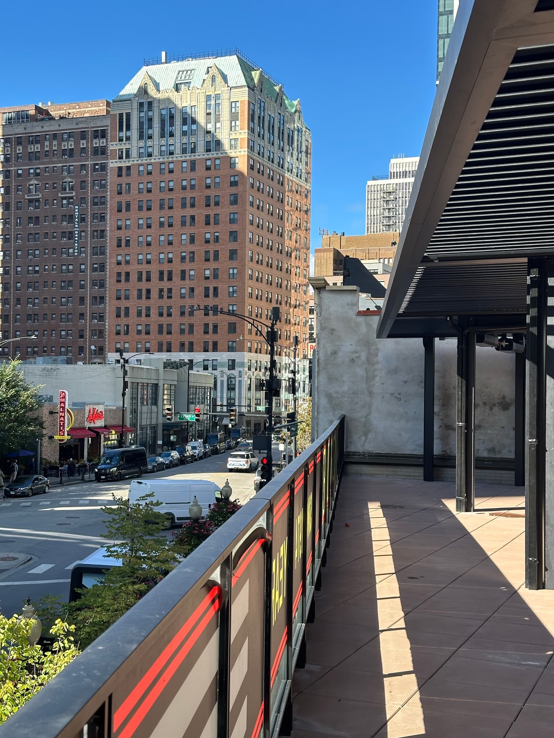 Carmine's louvered pergola project photo 6 in Chicago, IL