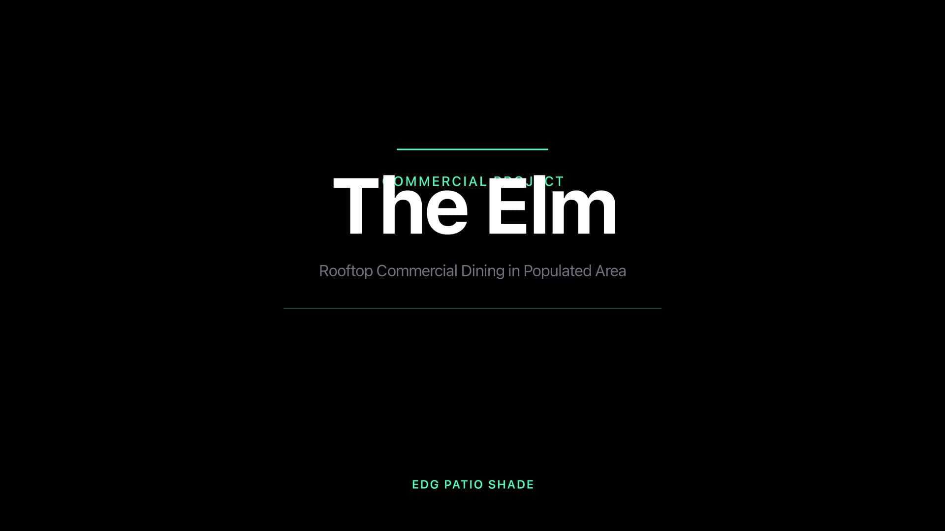The Elm
