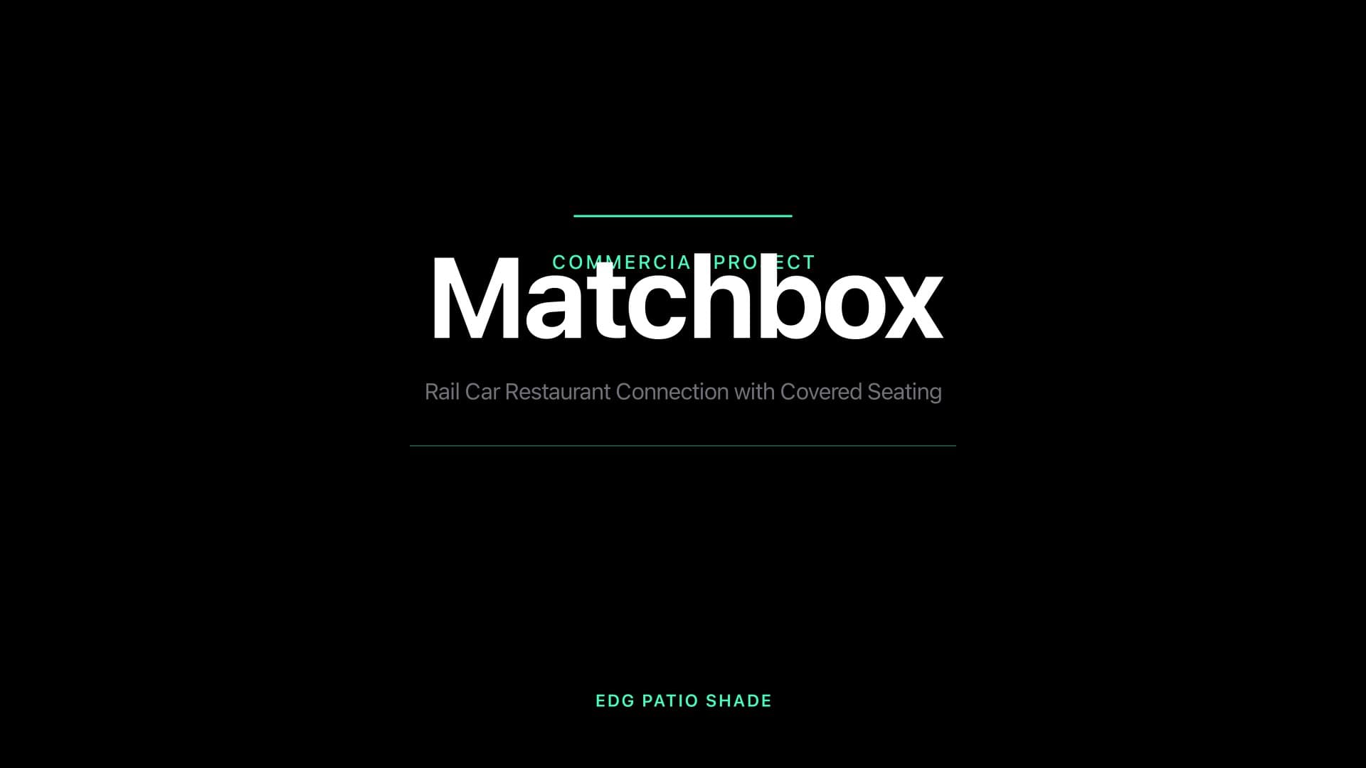 Matchbox