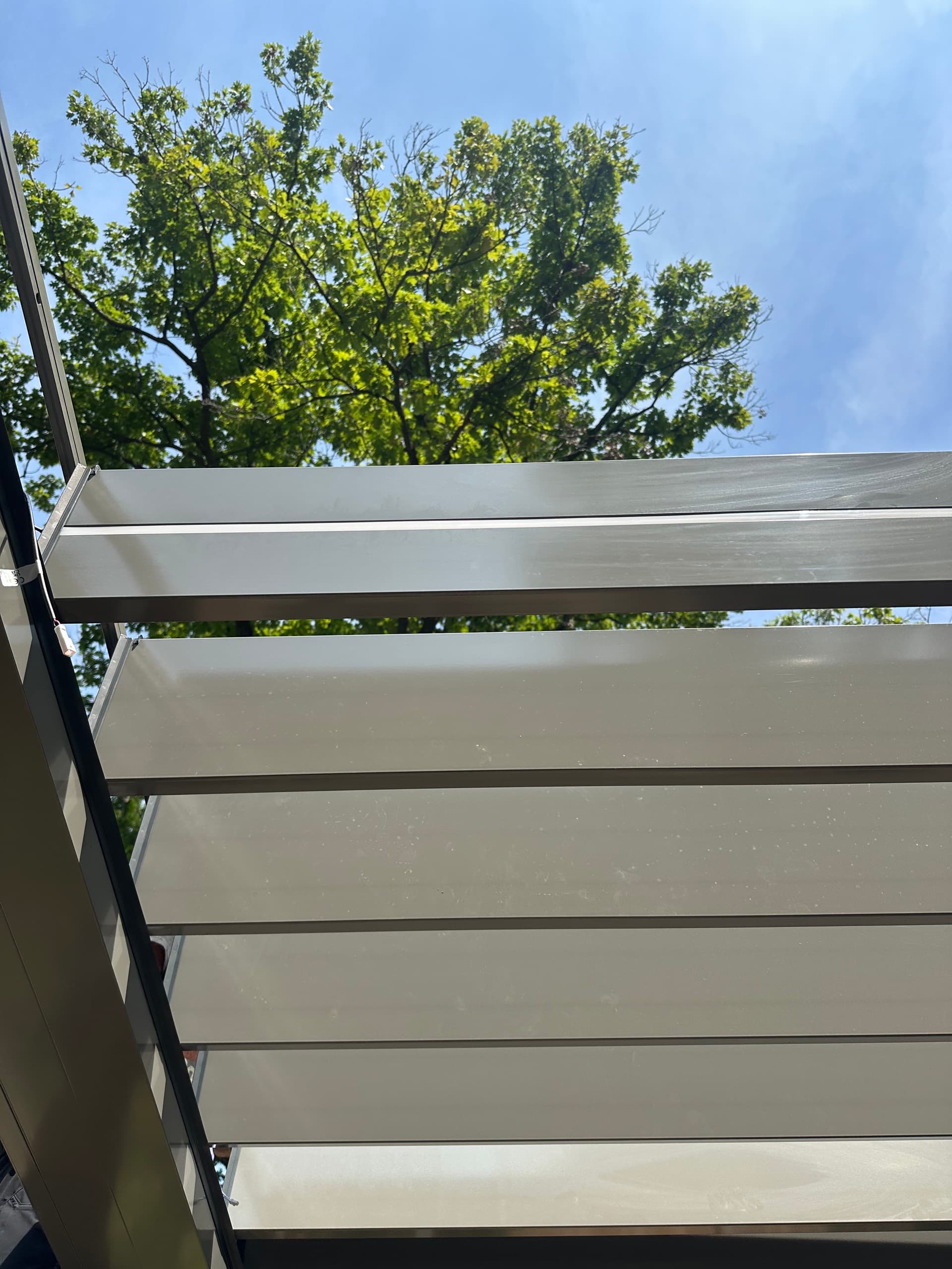 Jake louvered pergola project photo 6 in Crystal Lake, IL