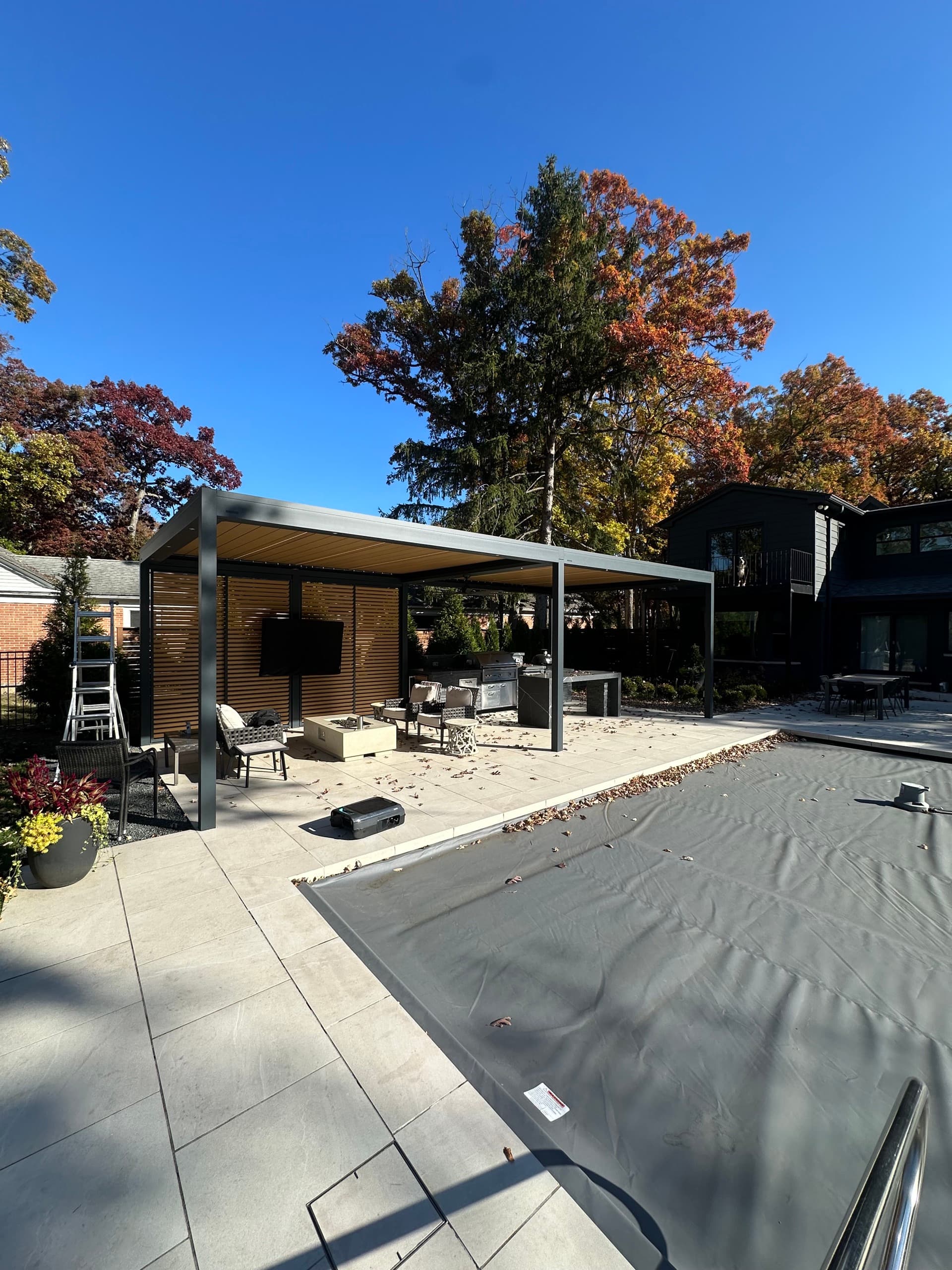 Karp project in Northbrook, IL