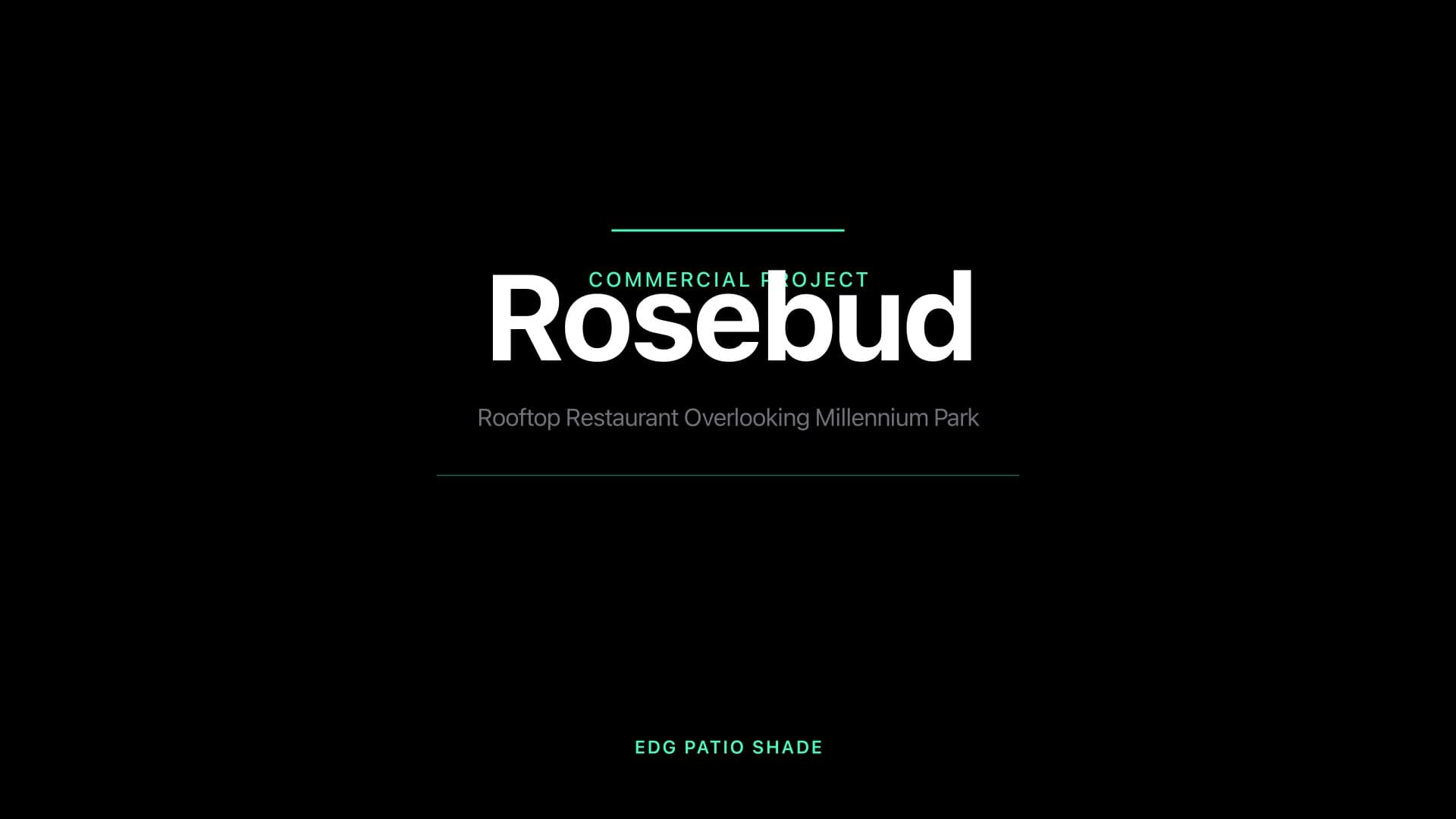Rosebud
