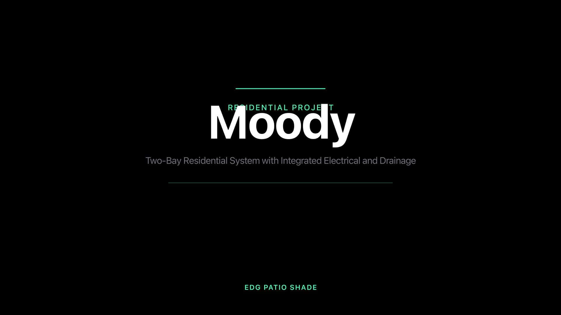 Moody
