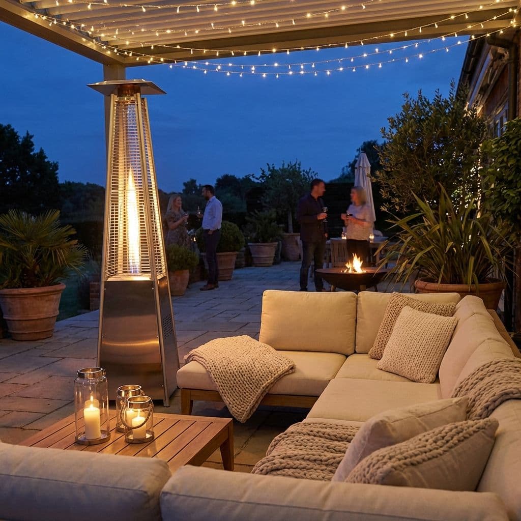 patio heater